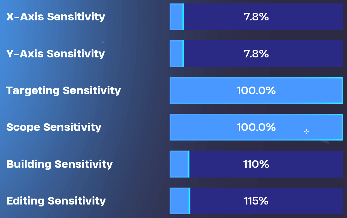 Maus Settings Screenshot